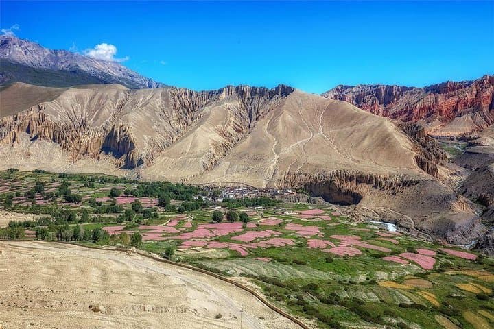 Upper Mustang Trekking: Explore Lo Manthang's Forbidden Kingdom