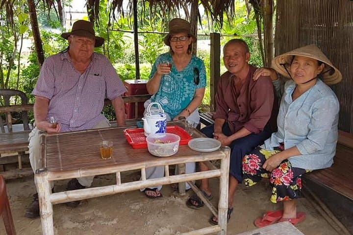 Hoi An Countryside: 3 Villages, Basket Boat & Herbal Lunch Experience photo 2