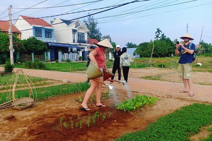 Hoi An Countryside: 3 Villages, Basket Boat & Herbal Lunch Experience photo 3
