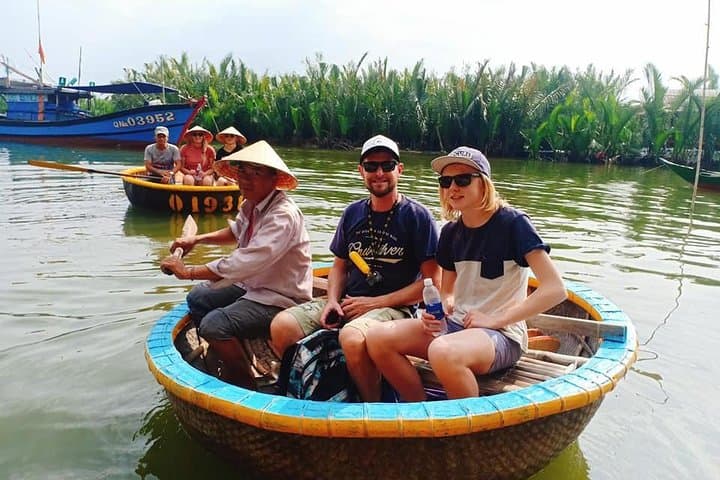 Hoi An Countryside: 3 Villages, Basket Boat & Herbal Lunch Experience photo 4