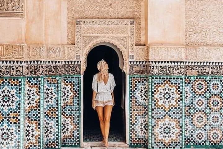 Half-Day Fez Cultural Tour: Walk the Medina with a Local Guide