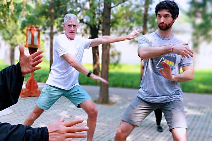 Beijing Morning Tai Chi Lesson & Temple of Heaven Private Tour photo 1