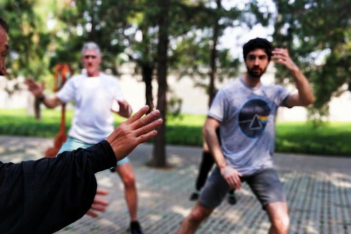 Beijing Morning Tai Chi Lesson & Temple of Heaven Private Tour photo 3