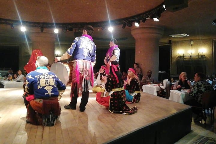 Cappadocia Turkish Night: Cave Restaurant Belly Dance & Dinner Experience photo 6
