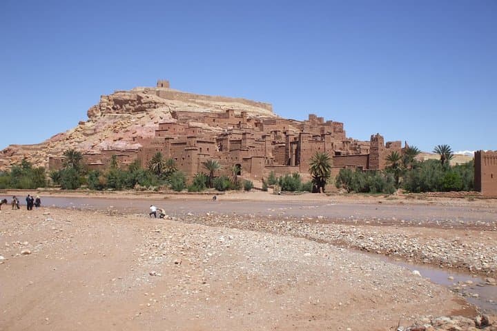 8-Day Desert Erg Chigaga Safari from Marrakech — Camel Treks, Dunes & Draa Valley