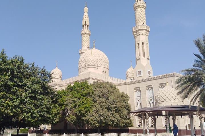 Private Dubai Highlights Tour from Ras Al Khaimah — 10‑Hour Driver-Guided City Experience photo 6