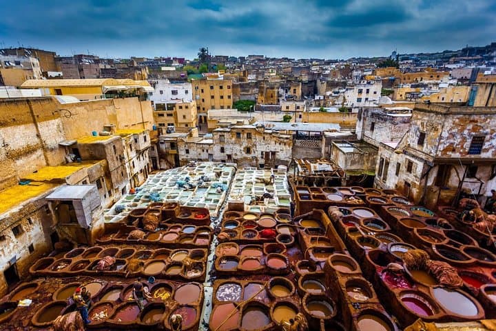Fez to Marrakech via Merzouga: 3-Day Express Desert Crossing