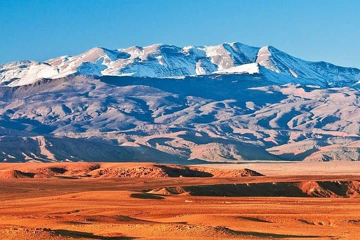 Fez to Marrakech via Merzouga: 3-Day Express Desert Crossing photo 3