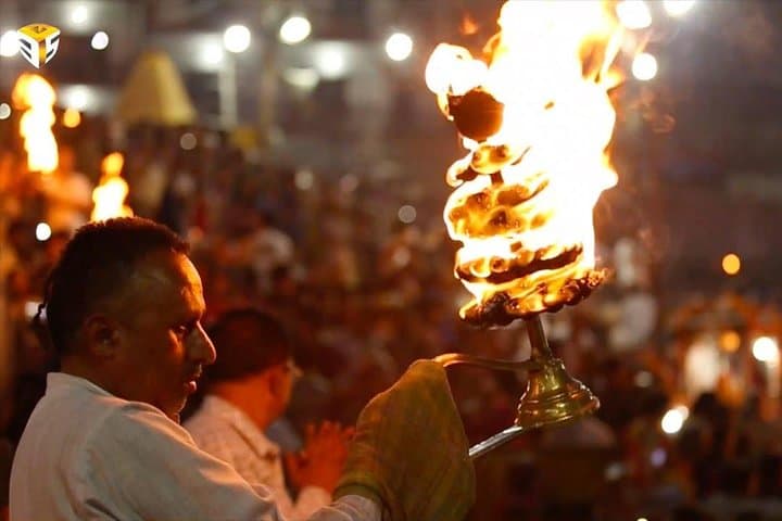 9-Day Private Golden Triangle with Haridwar & Rishikesh — Delhi, Jaipur & Agra Cultural Pilgrimage