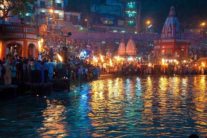 9-Day Private Golden Triangle with Haridwar & Rishikesh — Delhi, Jaipur & Agra Cultural Pilgrimage photo 2