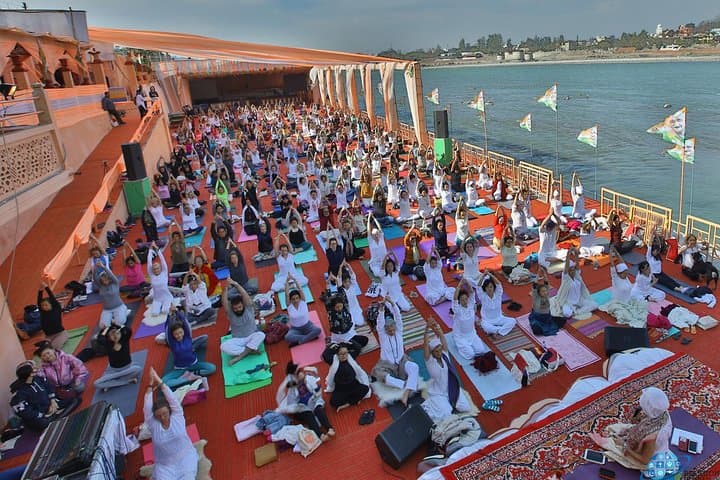9-Day Private Golden Triangle with Haridwar & Rishikesh — Delhi, Jaipur & Agra Cultural Pilgrimage photo 5
