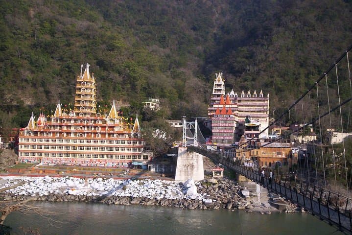 9-Day Private Golden Triangle with Haridwar & Rishikesh — Delhi, Jaipur & Agra Cultural Pilgrimage photo 6