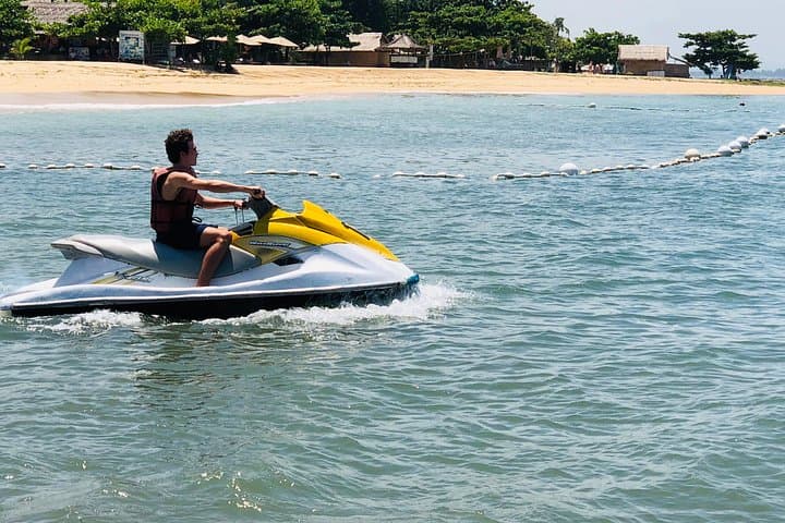 Bali Jet Ski Nusa Dua — 15-Minute High-Speed Water Adventure