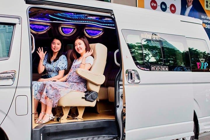 Private Phuket Airport Transfer — Hotel to Phuket International Airport photo 3