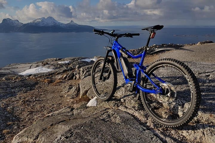 eBike Midnight Sun Chase: Ride to Keiservarden for Midnight Sun Views photo 4