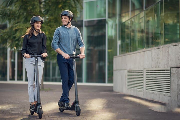 Gdansk Electric Scooter Tour: 90-Minute Guided Old Town Ride photo 4