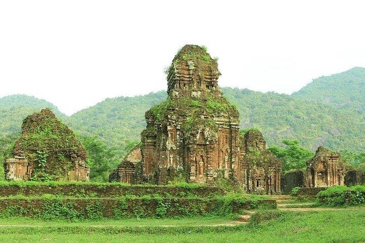 My Son Sanctuary & Marble Mountains Private Day Tour from Da Nang photo 3