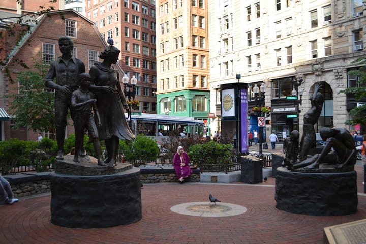 Boston Revolutionary War Self-Guided Audio Walking Tour — Freedom Trail Highlights photo 2