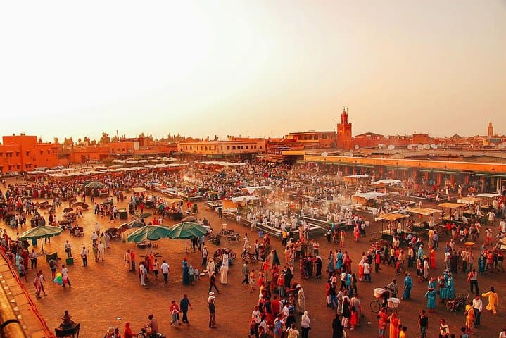 9-Day Morocco Imperial Cities and Sahara Desert Tour from Marrakech