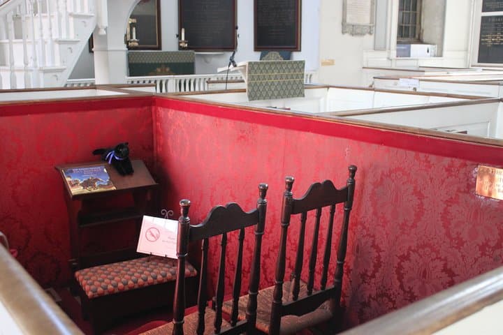 Boston Revolutionary War Self-Guided Audio Walking Tour — Freedom Trail Highlights photo 5