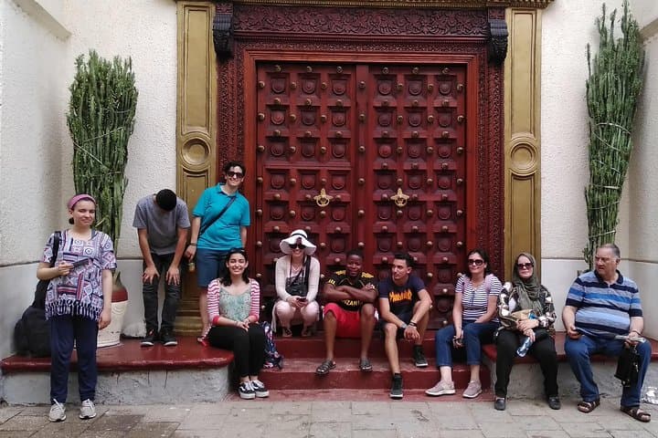 Stone Town Walking Tour: History, Markets & Traditional Lunch in Zanzibar photo 2