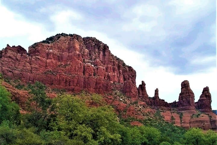 Sedona Hi-Points Luxury Van Tour — Best Photo Stops, History & Practical Tips photo 4