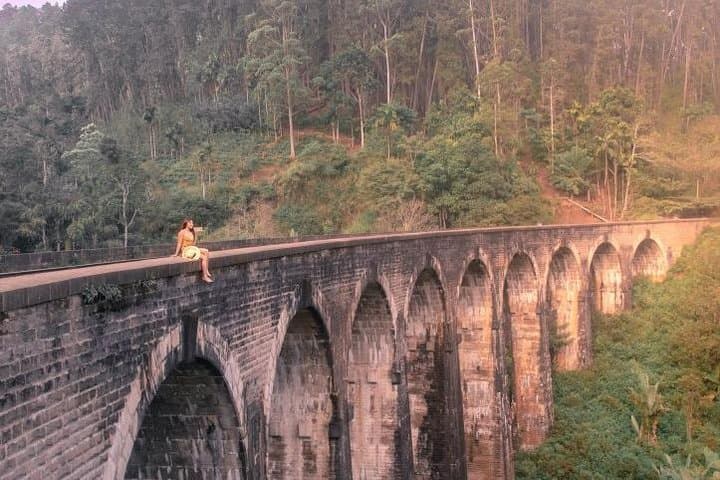 7-Day Sri Lanka Instagram Trail: Sigiriya, Kandy, Tea Country & Mirissa photo 3