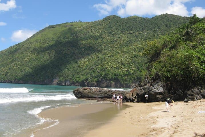 ATV to El Valle Beach & Lulú Waterfalls — Samaná Private Tour Guide photo 6