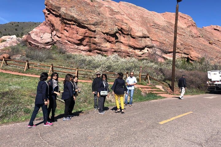Discover Colorado’s Heart: Private Tour Through Denver, Red Rocks, Golden, and Boulder