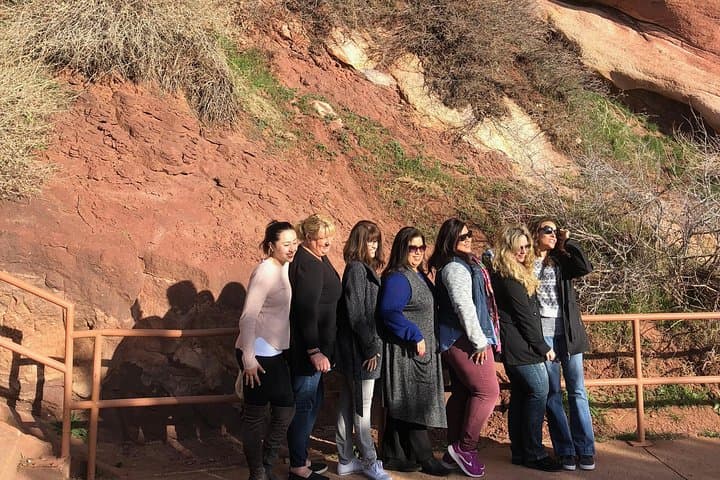 Discover Colorado’s Heart: Private Tour Through Denver, Red Rocks, Golden, and Boulder photo 2