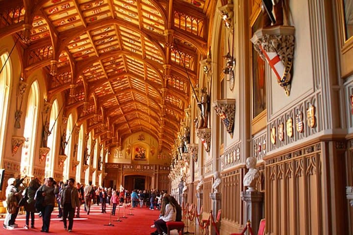 Private Shore Excursion: Southampton to Windsor Castle in 5 Hours photo 6
