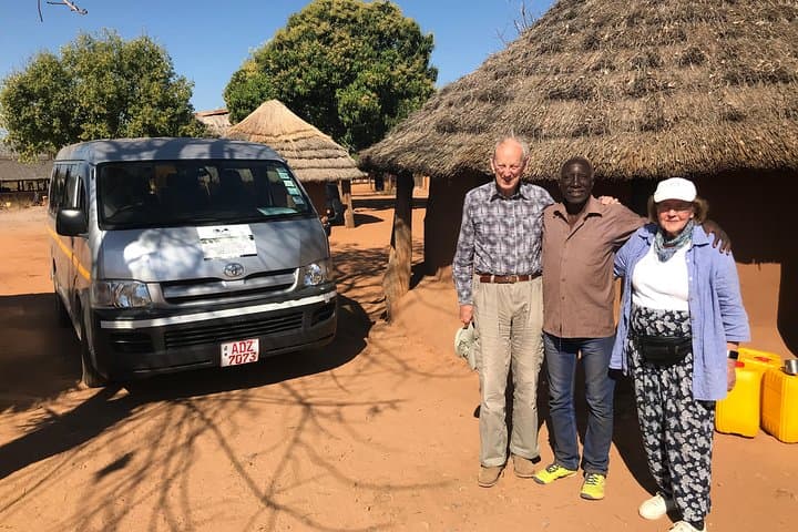 Victoria Falls: 5-Day Cultural Tour & Chobe Game-Viewing Safari