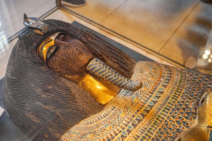 Day Trip to Cairo from Sharm El Sheikh — Pyramids, Egyptian Museum & Valley Temple photo 3