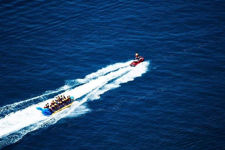 Red Sea Dolphin House: Full-Day Snorkel & Banana Boat from Hurghada photo 2