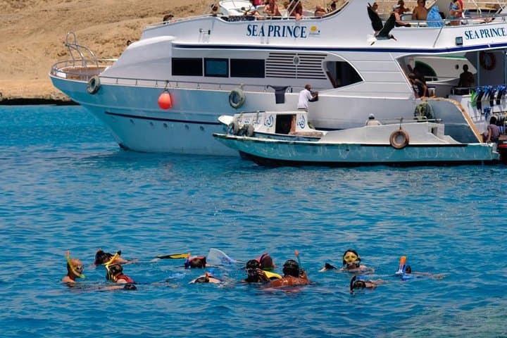 Giftun Island Full-Day Snorkeling from Hurghada — Red Sea Reefs & Beaches photo 5