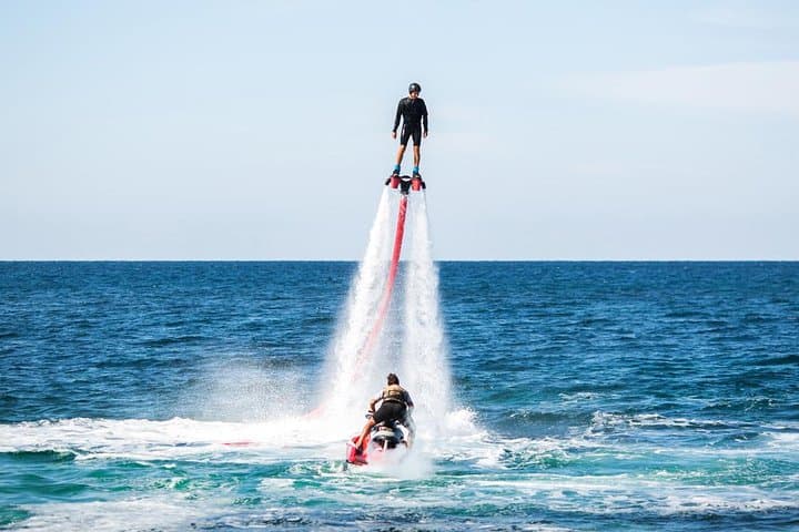 Hurghada Flyboarding Adventure on the Red Sea photo 4