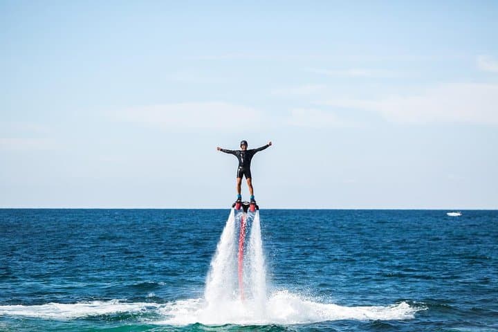Hurghada Flyboarding Adventure on the Red Sea photo 5