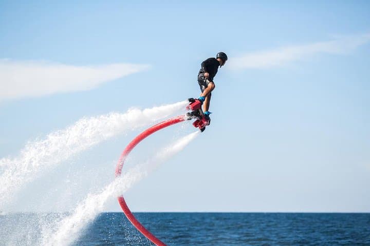Hurghada Flyboarding Adventure on the Red Sea photo 3