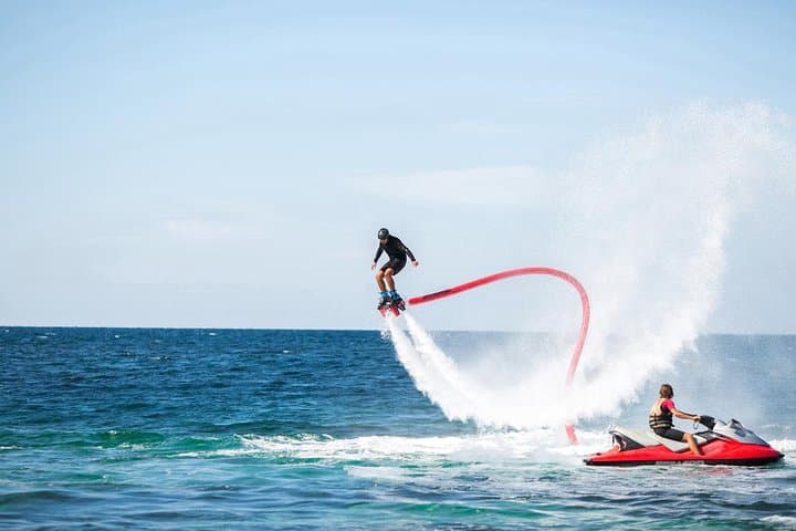Hurghada Flyboarding Adventure on the Red Sea photo 2