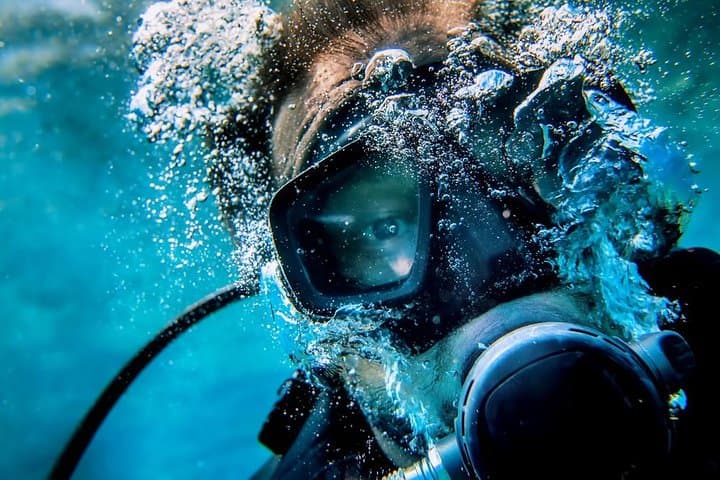 Full-Day Scuba Diving from Hurghada — Introductory Red Sea Reefs photo 2