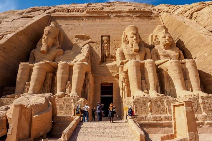 Abu Simbel Flight & Guided Tour from Aswan — Day Trip to Ramses II photo 6