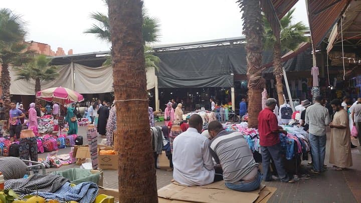 Agadir Half-Day Sightseeing: Kasbah, Talborjt & Souk Al Had photo 6