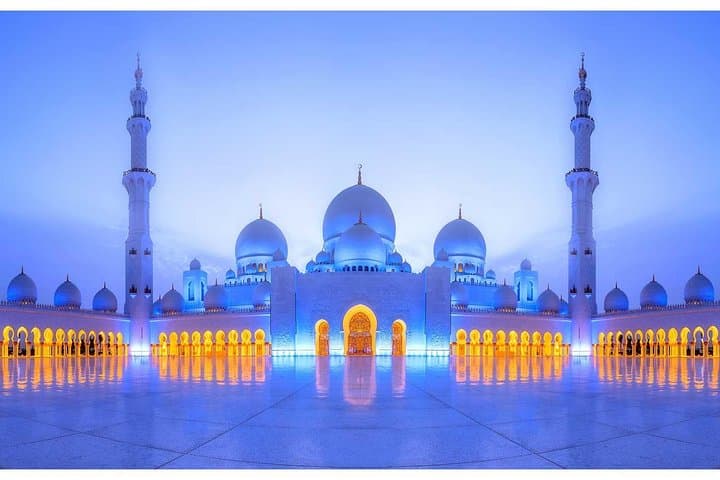 Private Abu Dhabi City Tour & Sheikh Zayed Mosque Visit — Insider Guided Experience photo 2
