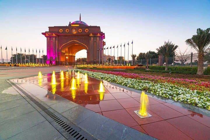 Private Abu Dhabi City Tour & Sheikh Zayed Mosque Visit — Insider Guided Experience photo 3