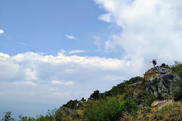 Trekking and Camping in Serranía La Uchata — Yariguíes Andes Adventure