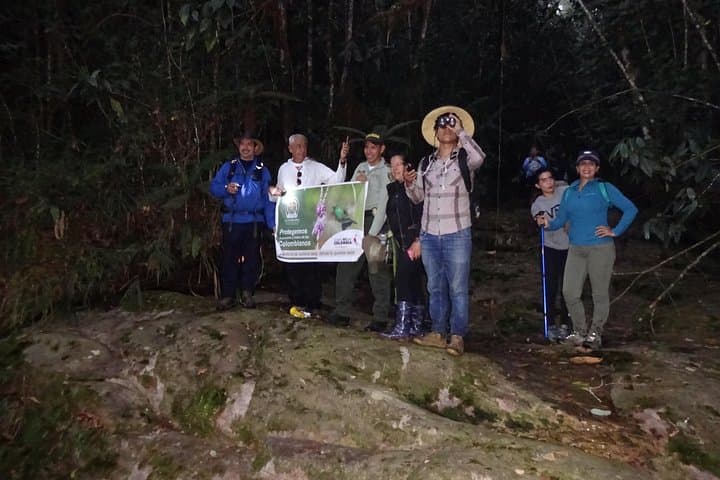 Trekking and Camping in Serranía La Uchata — Yariguíes Andes Adventure photo 2