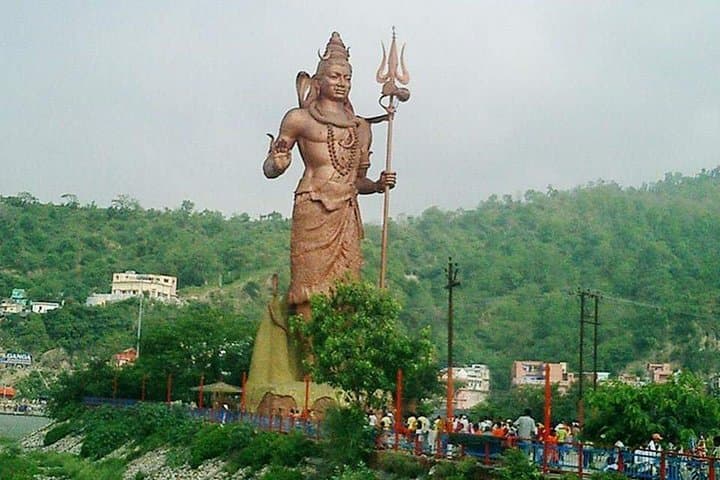 Haridwar and Rishikesh from Delhi: 4-Day Cultural Pilgrimage to the Ganges photo 2