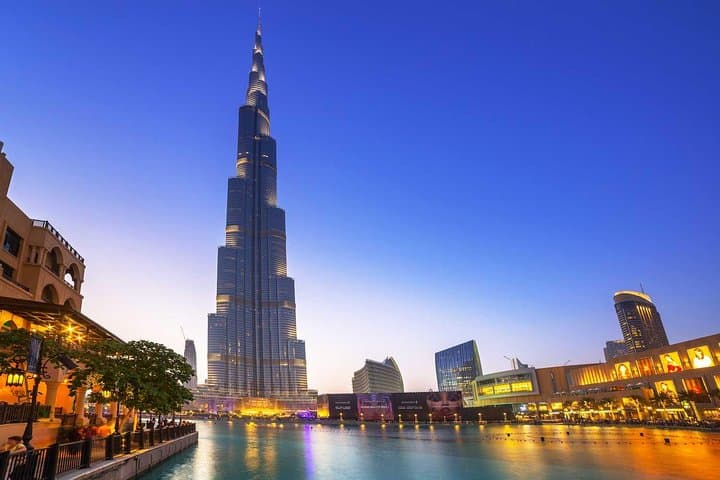 Private Dubai City Tour from Abu Dhabi: Insider Highlights and Practical Guide photo 3