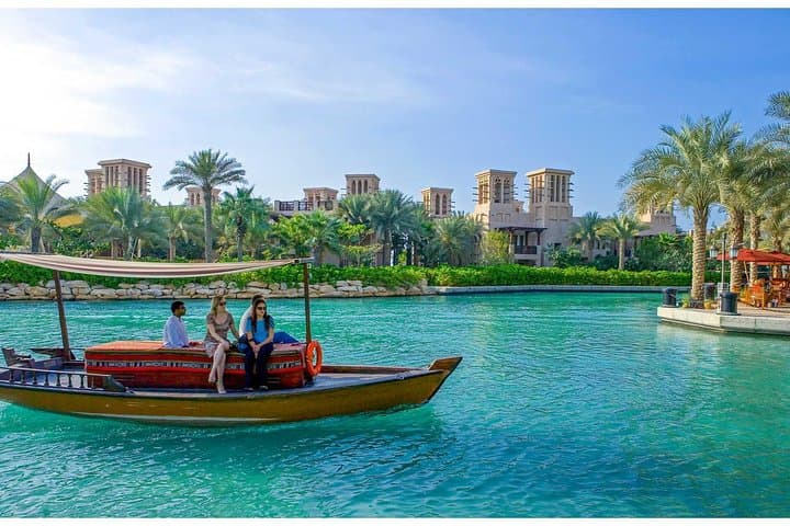 Private Dubai City Tour from Abu Dhabi: Insider Highlights and Practical Guide photo 2