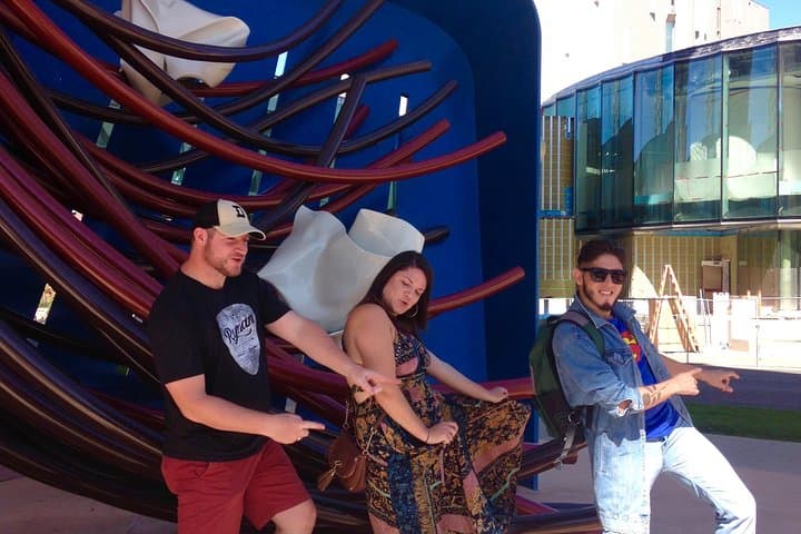 Best of Denver Walking Tour: History, Art, and Hidden Gems in 2 Hours photo 3